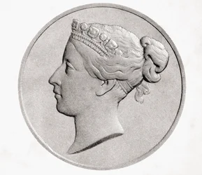 Koningin Victoria, uit 